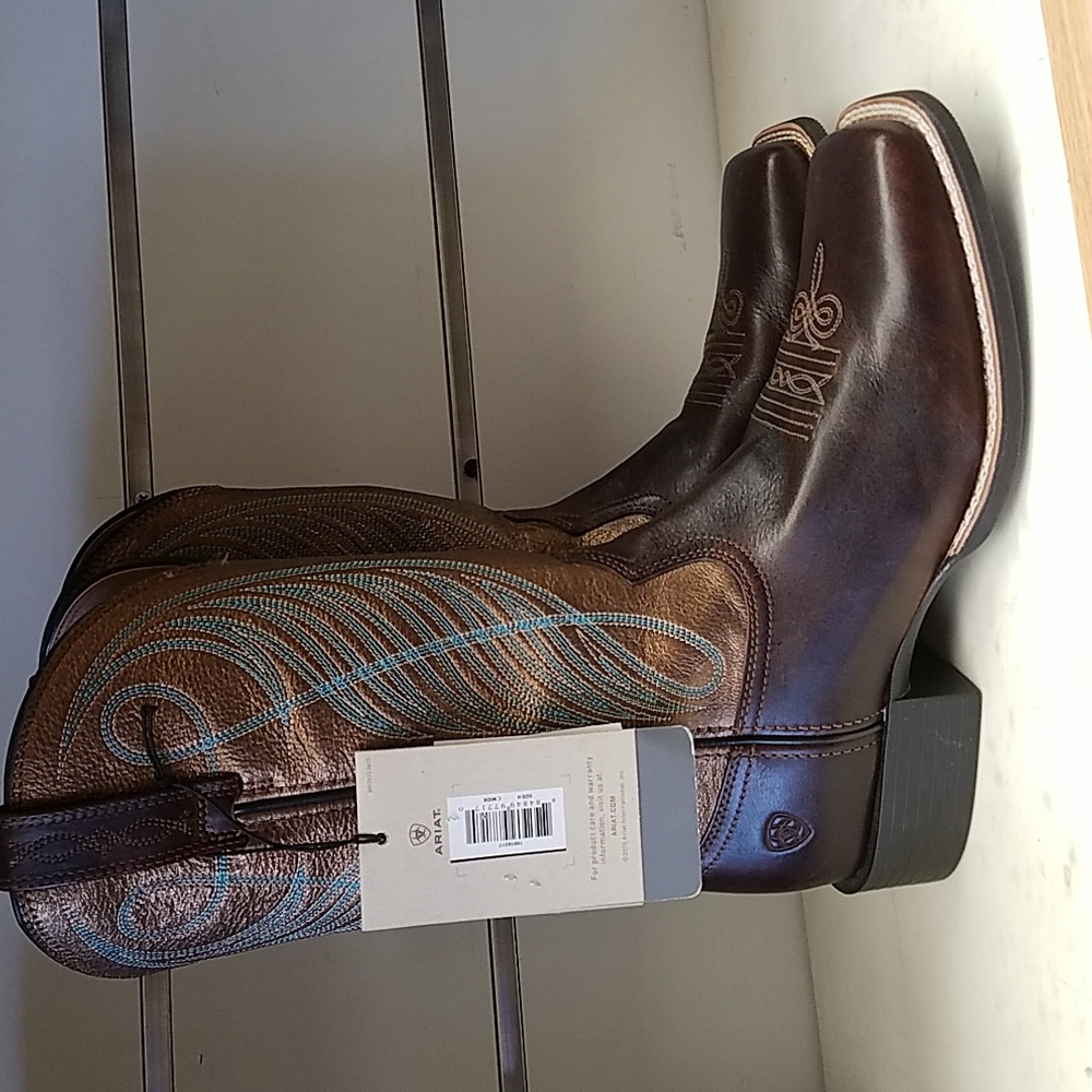 New Womens Ariat Round Up 10016317
